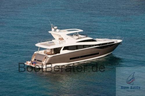 Prestige 750 technische daten